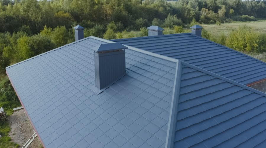 Metal Roofing Installation in Naugatuck, CT